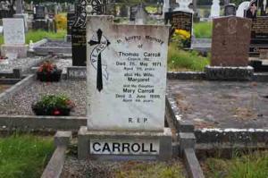 Carroll Thomas Church Rd